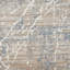 Zellmer Machine Woven Beige Blue Indoor Rug-1649858115