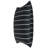 Dann Foley Striped Throw Pillow