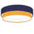 Navy Blue / Yellow is out of stock selected