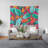 Wall Tapestry-134810822