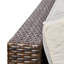 All Weather Wicker/Rattan 7 - Person Seating Group with Cushions