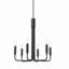 Lustre 6 lumières Rekindle par Modway-272831172