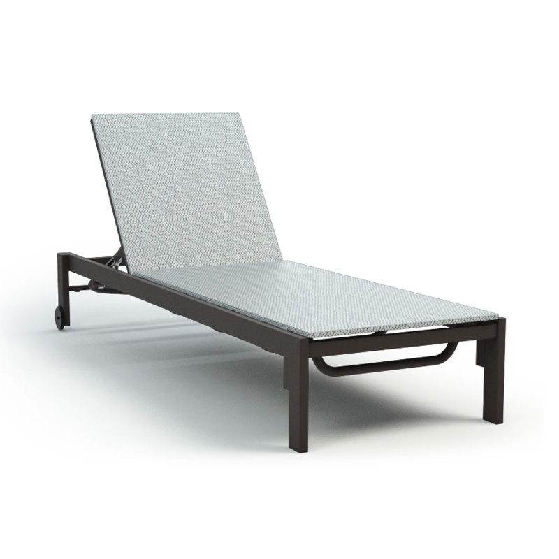 Allure Outdoor Chaise Lounge, Cameo II