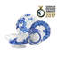 Blue Ming Porcelain Salad/Dessert Plate
