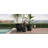 Rustic Crackle Durable MGO Outdoor Planter Set with Excellent Drainage-124945246