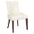 Alpha Centauri 16.7'' H Leather Upholstered Side Chair-33332165