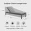 Housse de protection pour meubles de patio-131174793