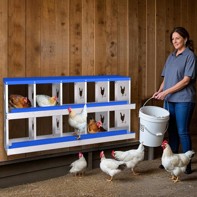 Nesting Boxes