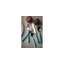 Fantasia Table Knife - 24 Pieces - Olive Green-377575318
