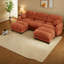 Compression Cozy Chenille Sectionals, Modern U Shape Sofa For Home