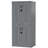 EHHLY 31Wx23Lx66H Resin Storage Shed, Lockable Weatherproof Cabinet-120233707