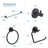 Circular 5 - Piece Bathroom Hardware Set-90977515