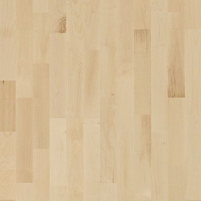 SAMPLE - European Naturals 3-Strip Engineered Maple Salzburg Hardwood Flooring