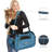 Soft Pet Carriers, 19'', Teal Blue