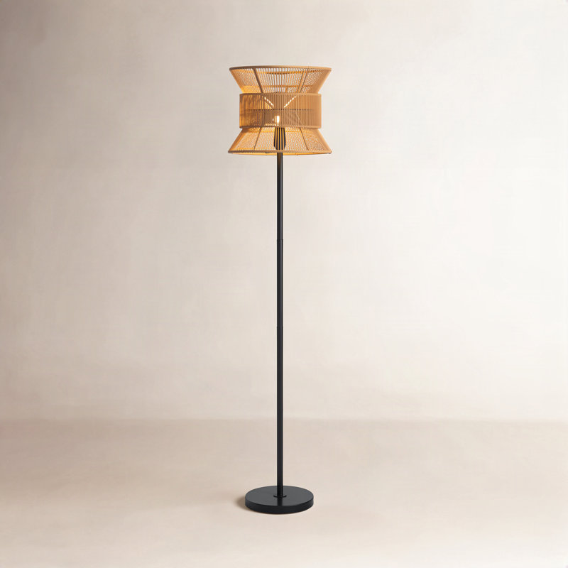 Lampe sur pied 58 po Bex