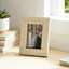 Sagebrook Home Baltic Resin and Glass Elegant Memories Polyresin Frame-89117164