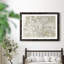 Soft Spring Blossoms - Peinture encadrée-106199793-106199805