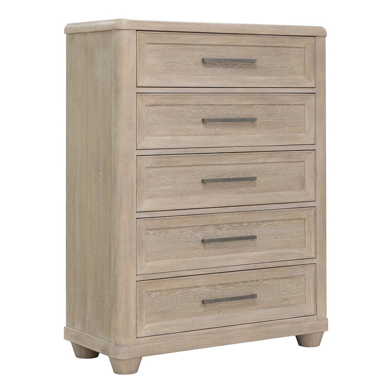 Daxtin 5 Drawer Chest