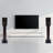 27.6'' Fixed Height Speaker Stand-733366759