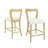 Counter Stool Without Arm Set Of 2-345510996-345510955