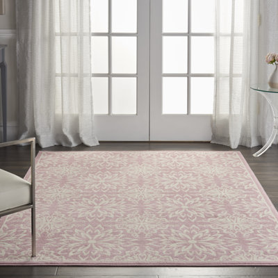 Tapis ivoire Sheron