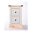 Pittsford 35cm W Plywood / Laminate Board Bedside Table-983862718-983862716