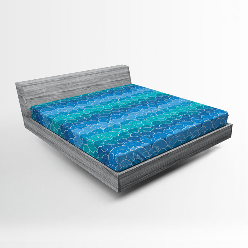Microfiber Fitted Sheet, Full Fitted Sheet