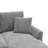Derick 74" Wide Upholstered Sleeper Sofa With 2 Pillows And Storage-94016368