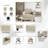 Macy Upholstered Armchair-160728529