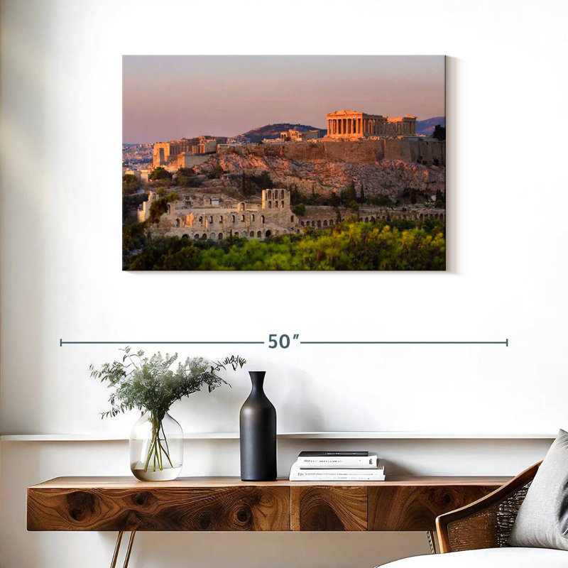 Nicci Acropolis Sunset