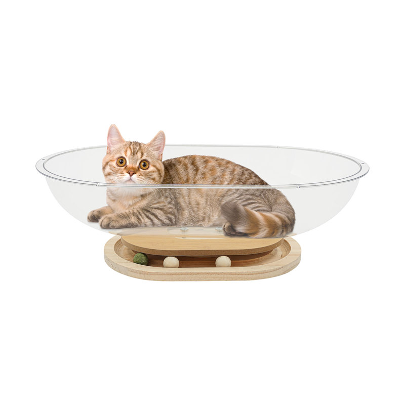Lit pour chat Space Capsule