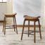 Tabouret de comptoir Elline-874863566