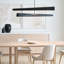 Kelly Wearstler Piel 52" Multi-Positional Chandelier-444731988