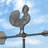 24" Rooster Accent Weathervane
