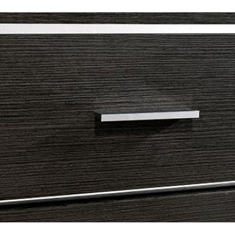 Commode double 8 tiroirs Treylin