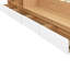 Lit plateforme double en bois avec 6 tiroirs, meuble-lavabo et tablette, 21 pour une utilisation quotidienne sur ordinateur portable, finition blanche, trois tiroirs de rangement pour ordinateur portable, ton sur ton, confortable-64959797