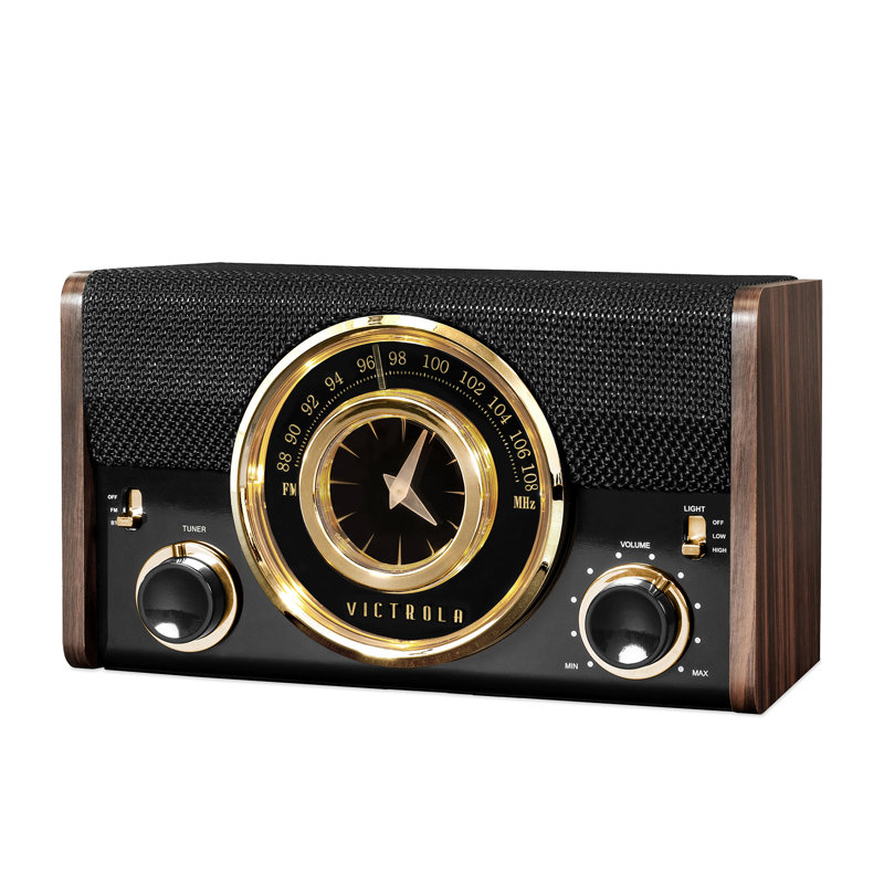 Electric Tabletop Clock