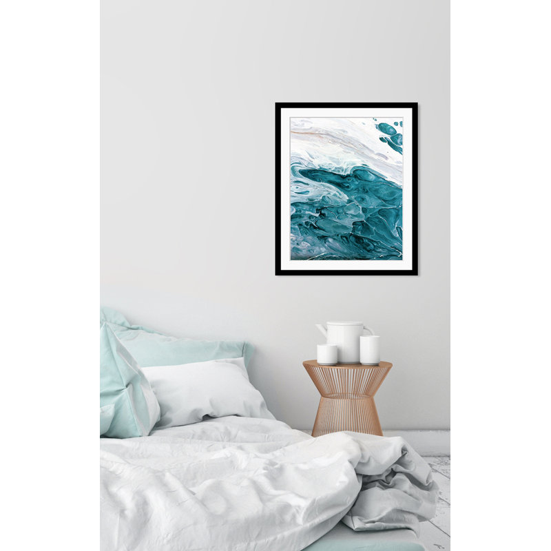 Colour - Single Picture Frame Print