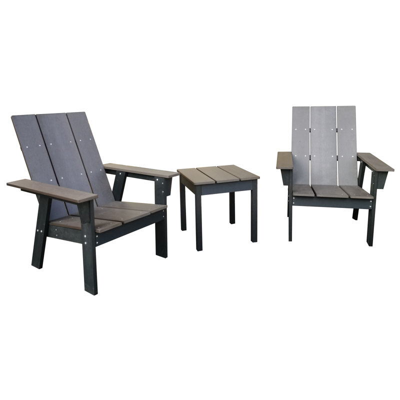 Klavdija 2 - Person Patio Conversation Set