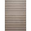 Striped Area Rug in Brown/Beige