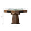 Solid wood Square Automatic Mahjong Table for Chinese Rules