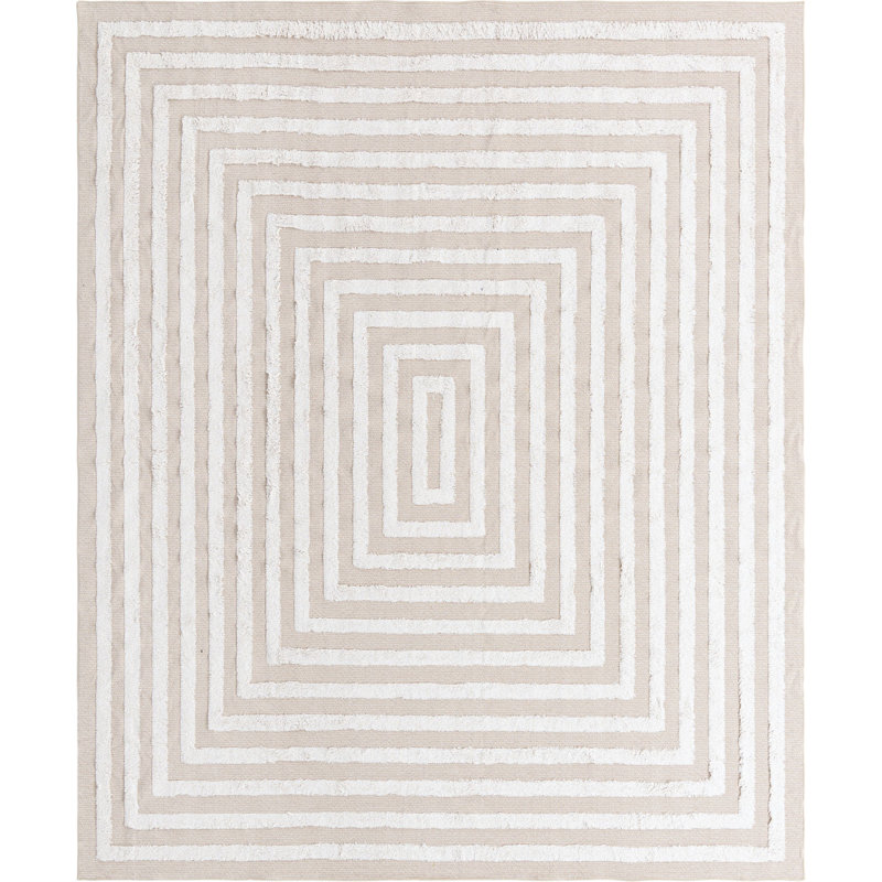 Sabrina Soto Toluca Casa Rug, Rectangle 8'3" x 10'