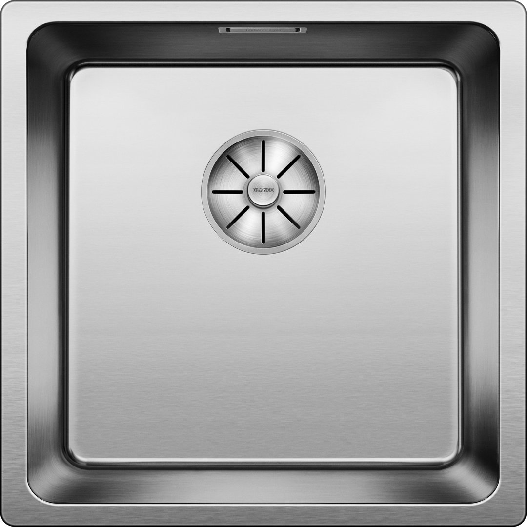 Andano 44 x 44cm Inset Kitchen Sink