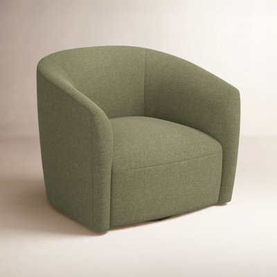 Fauteuil demi-tonneau Marita