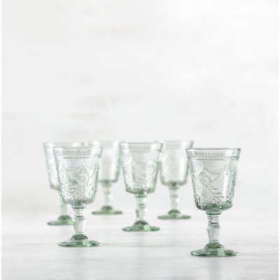 Fortessa Debutante Glass Goblet