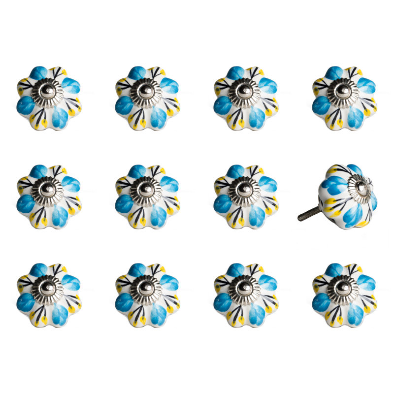 Hand Painted Novelty Knob