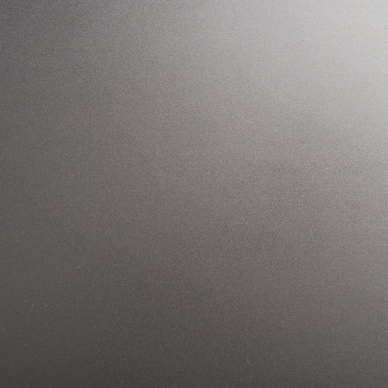 Atlas 19" L Undermount Kitchen Sink, Gunmetal Black