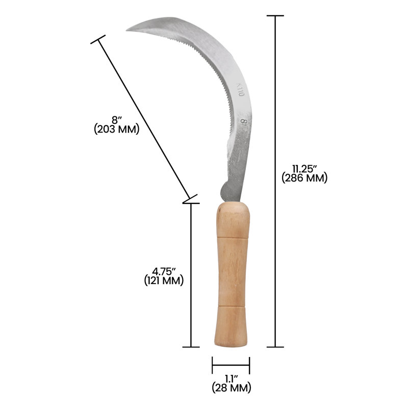 Zenport Scythe