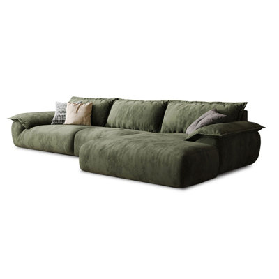 2 - Piece Upholstered Sectional