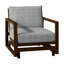 Avondale Patio Lounge Chair with Cushions-27964877-70106551-70106956